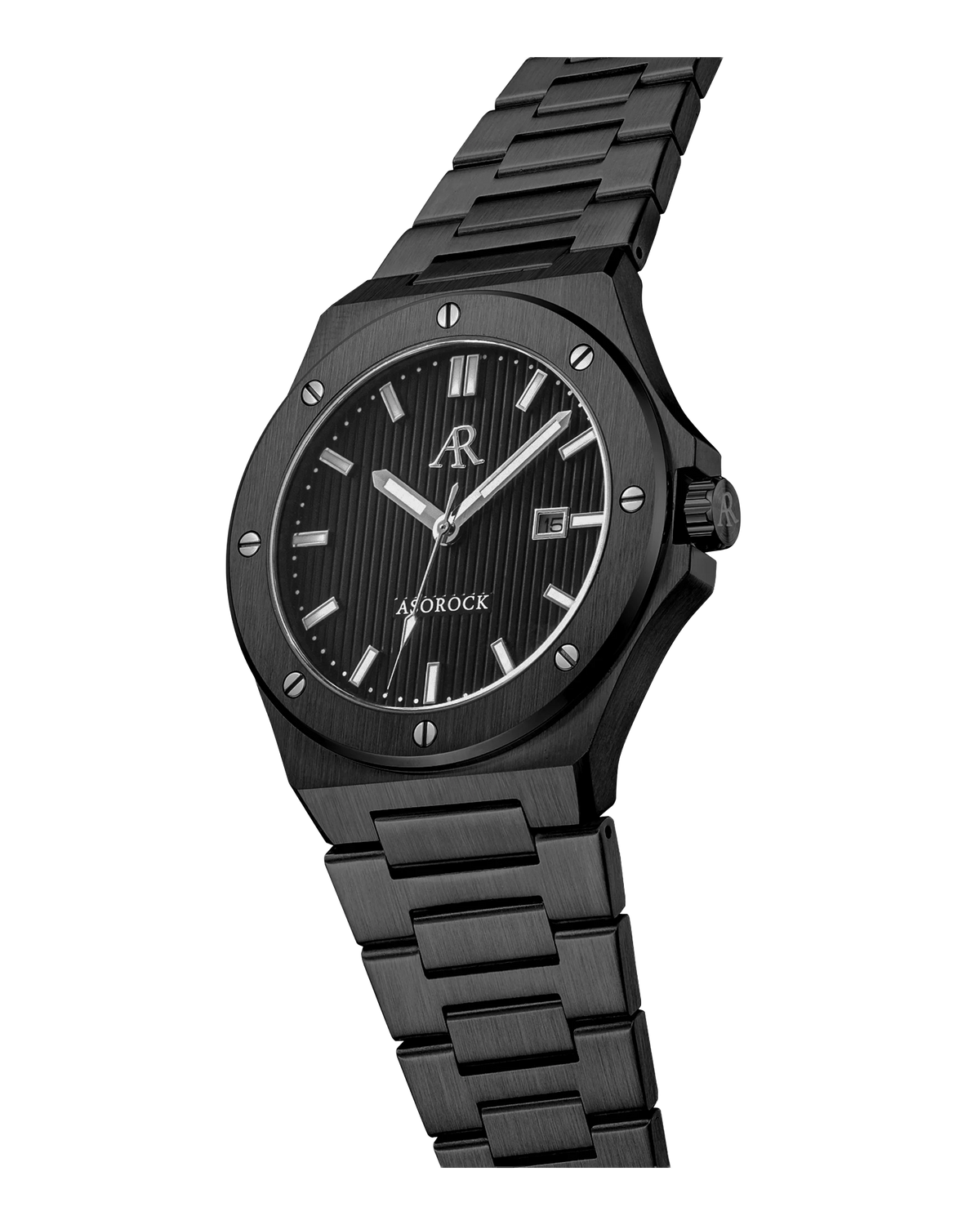 All black Mansa