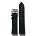 Villa black leather strap (select clasp)