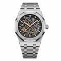 Double Blance 41mm Homme