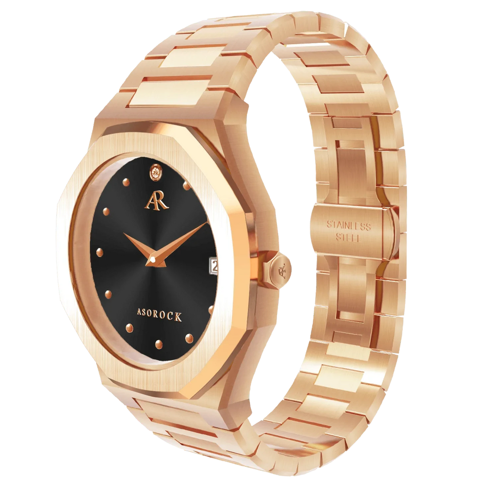 RoseGold/Black goddess (Pre-order ships out in August)